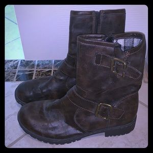 BOC Ankle Boots